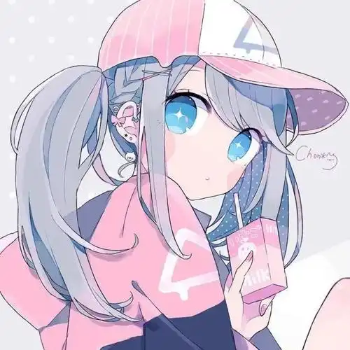 三分可爱!七分_动漫图片_我要个性网