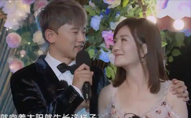 张杰出道15年,他的成功不仅因为谢娜_质疑_网友_妻子