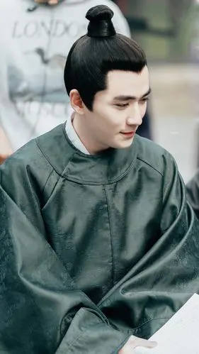 朱一龙知否知否应是绿肥红瘦齐衡