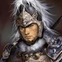 古代带刀武将头像_微信头像图片大全