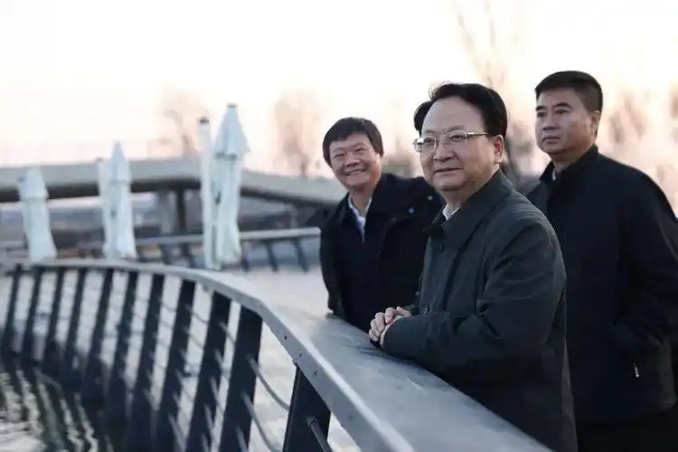 贯彻落实党的十九届五中全会精神丨景俊海深入我市调研十四五规划编制