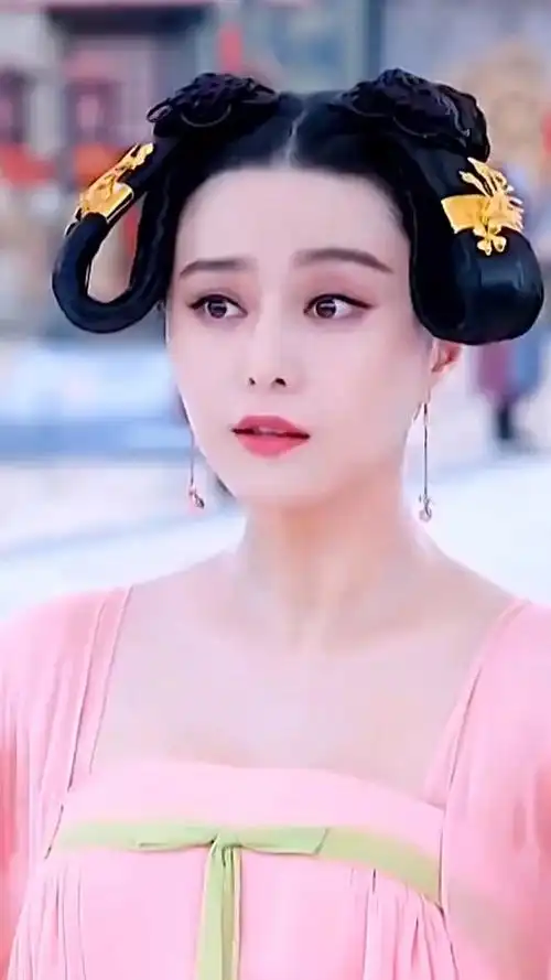 范冰冰古装造型真美!谁都有犯错的时候,你还会一直喜欢下去吗