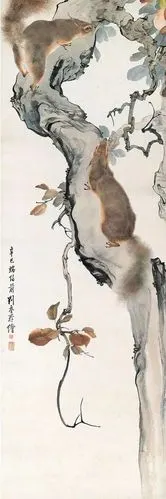 一代宗师刘奎龄工笔画欣赏,百幅高清!