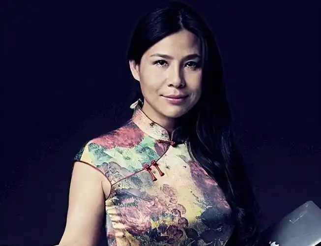 在之前的时候,作家陈岚就曾攻击过江歌的母亲,觉得他在吃人血馒头,借