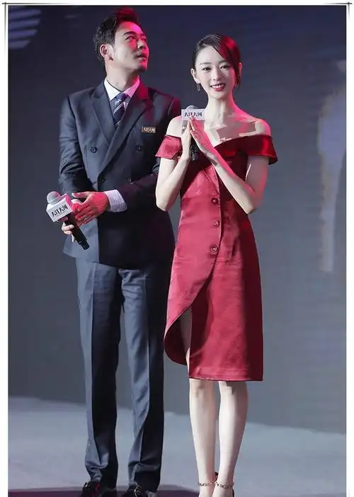 童瑶身高,明星童瑶多高多重(169身材气场像超模)