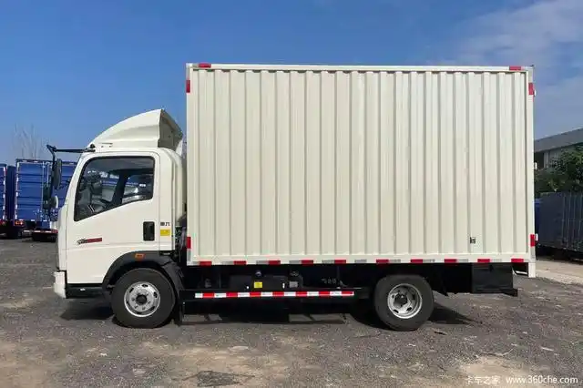 北京二手厢式货车4.2米报价(北京二手4.2米货车报价及图片)