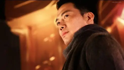 谢天华写真图片