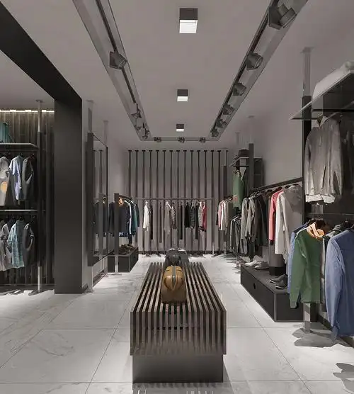 罗蒙西服旗舰店