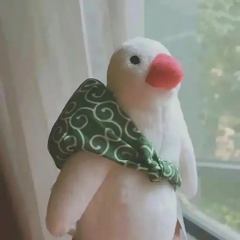 可爱大鹅 |头像分享 鹅鹅鹅～可爱大鹅头像哈哈哈网上找的,自用了很久