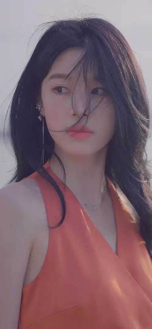 女手机壁纸,青春四溢,美丽动人,清纯灵动,一键下载点缀的屏幕人安静地