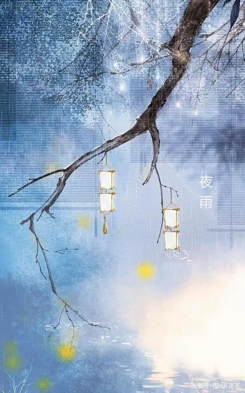 古风唯美意境手绘壁纸