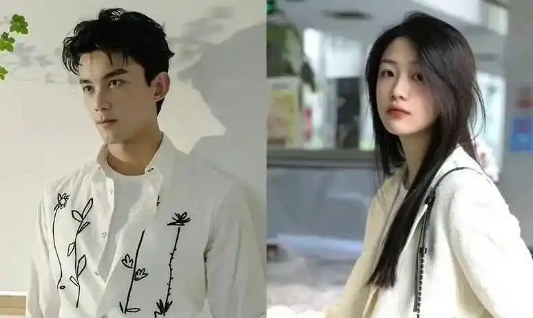 虽然女方明确否认,可在这之前,向涵之曾发表过一篇千字文,文中的诸多