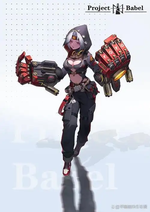 学原画设计教程!在游戏,动画等艺术领域中,原画设计是非常重要的一环.