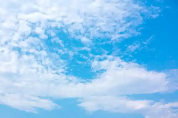 天蓝色配什么颜色好看