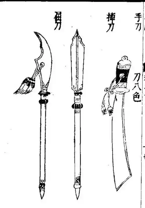 中国古代兵器大全