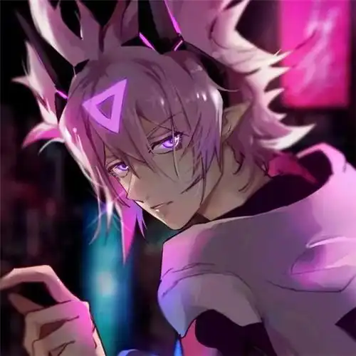 霸气动漫男头像帅气高冷图片