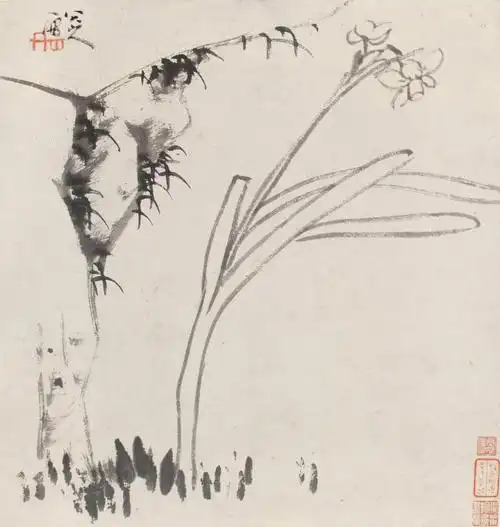 八大山人书画市场行情和市场走势分析