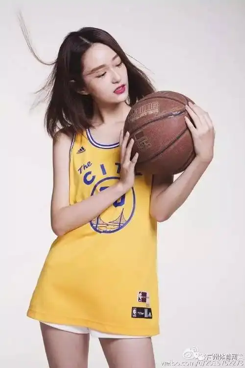 扒一扒腾讯nba七大美女主播才貌双绝一个比一个漂亮你最like谁