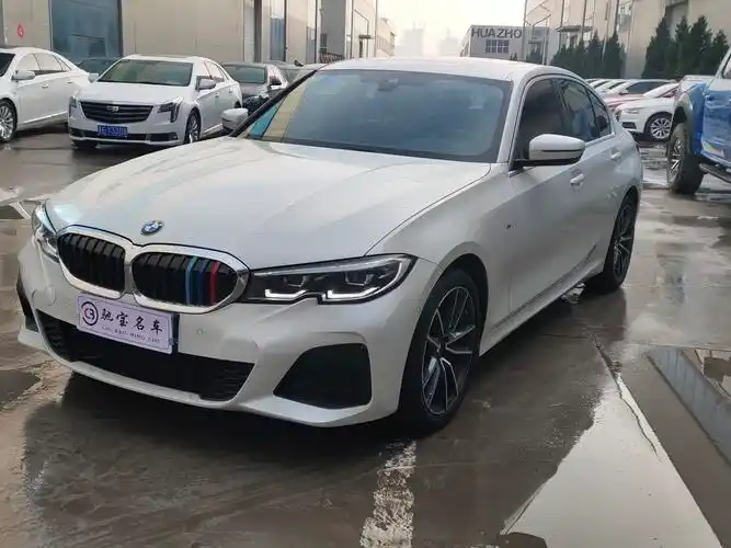 宝马 宝马3系  2020款  325i m运动套装图片