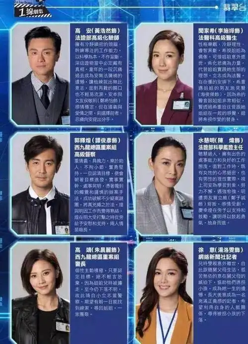 演员演技在线,剧情紧张刺激,一向都是"法证"系列的风格,《法证先锋4》