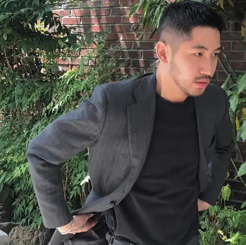 大叔男头喜欢收藏-堆糖,美好生活研究所