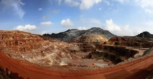 藏在武夷山里的"金山",每年开采16吨黄金,被誉为中国第一金矿