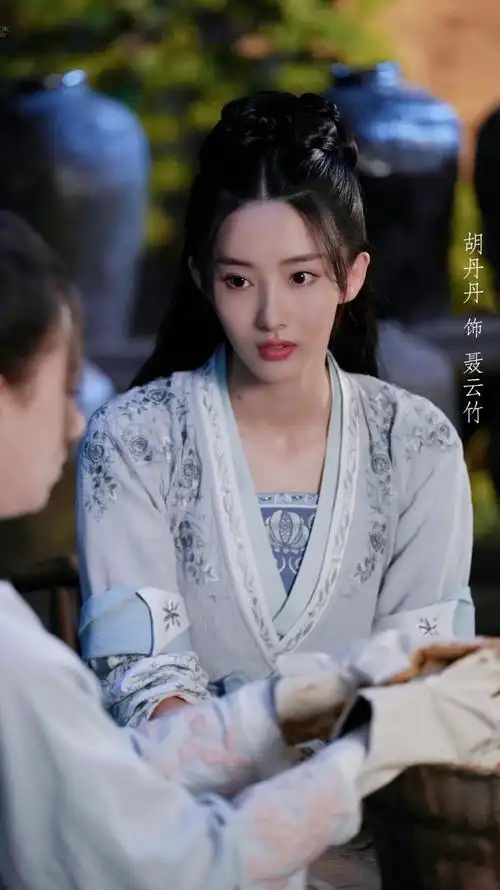 赘婿 聂云竹 胡丹丹 - 堆糖,美图壁纸兴趣社区