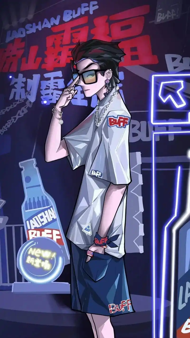 潮流男生壁纸#动漫壁纸 #男神壁纸 #男生壁纸 # - 抖音