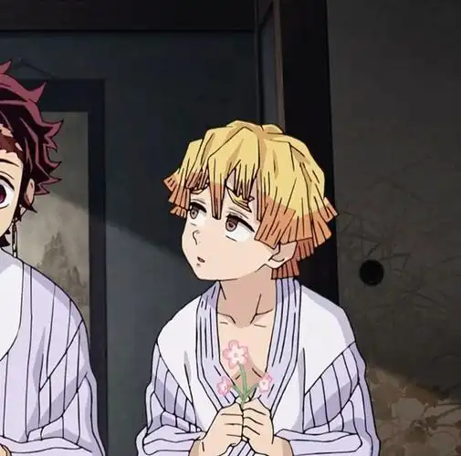 鬼灭之刃|好兄弟头像两人三人动漫头像_浩特手游网