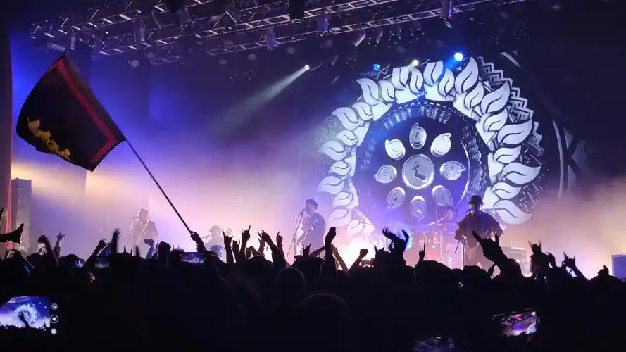 2021年1月1日太湖迷笛室内音乐节