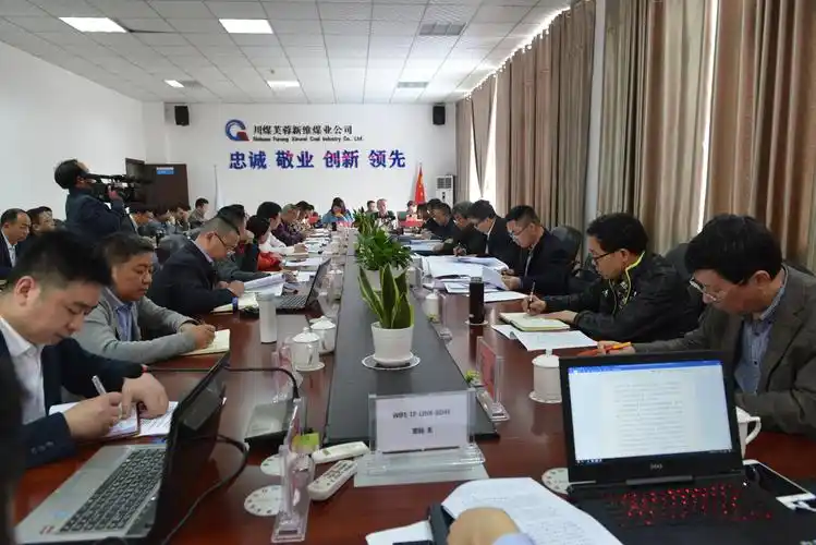 国家煤矿安监局副局长,党组成员李万彊率安全监察司副司长李大生,四川