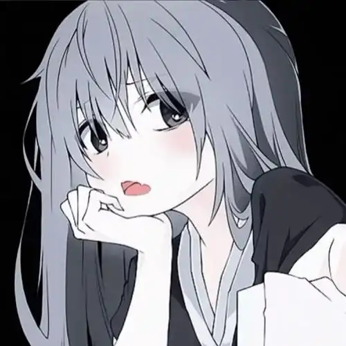 动漫头像二次元头像