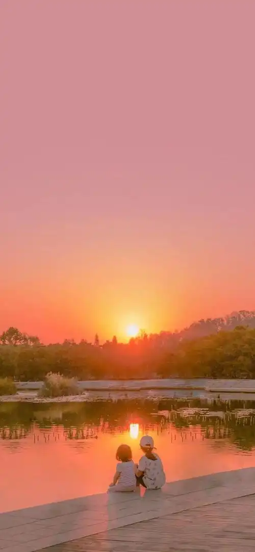 精选全面屏高清壁纸合集