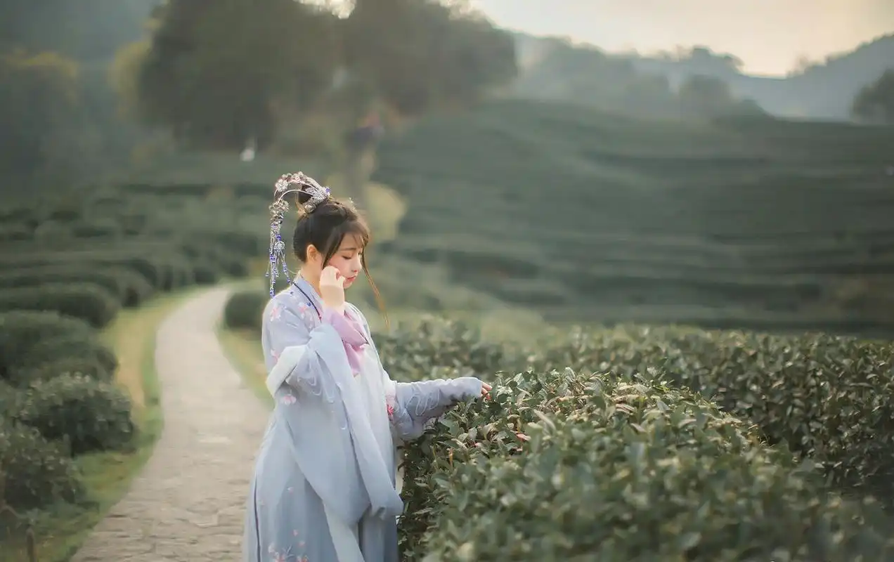 古风真人 - 堆糖,美图壁纸兴趣社区