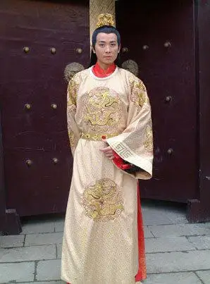 保剑锋 饰 李治