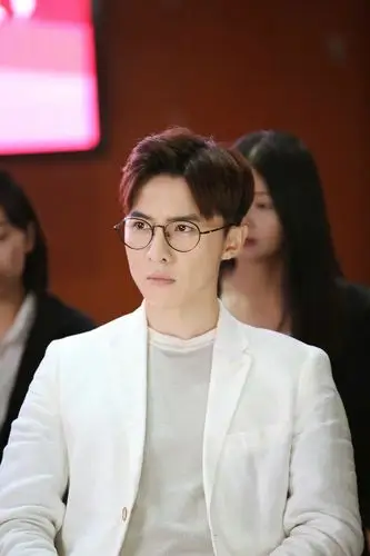 唐禹哲变身最会卖萌男老师网友高呼想当你学生4