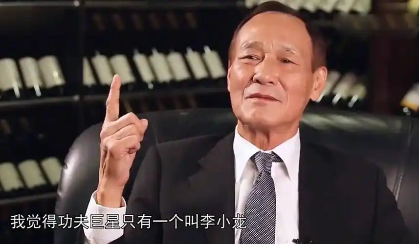 新义安"总教头"苏龙,暴打陈惠敏,篡位龙头失败后,仍安享晚年