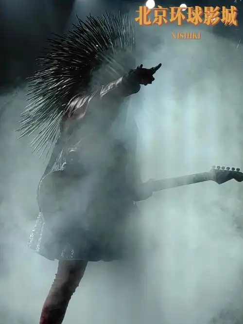 再来感受一下摇滚巨星艾希的强大气场,整理一些艾希独唱的ending pose