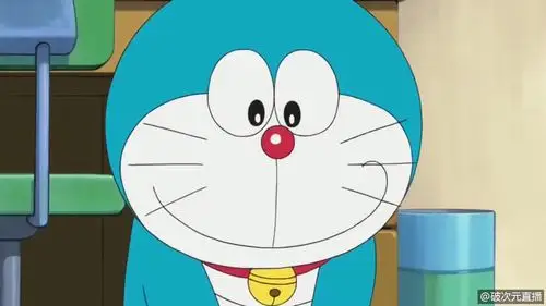 大雄怕考试得零分,求着机器猫帮他,机器猫的回答太扎心!