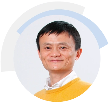 马云头像图片高清