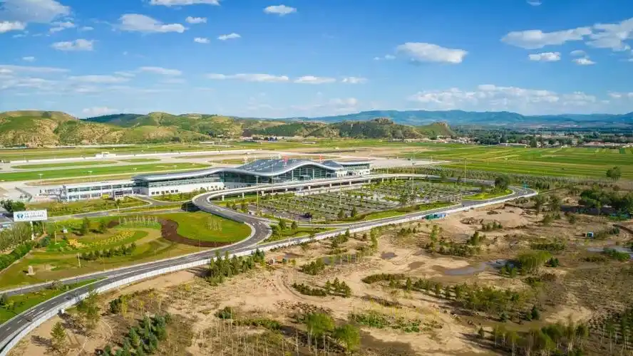 重磅赤峰机场即将全新亮相