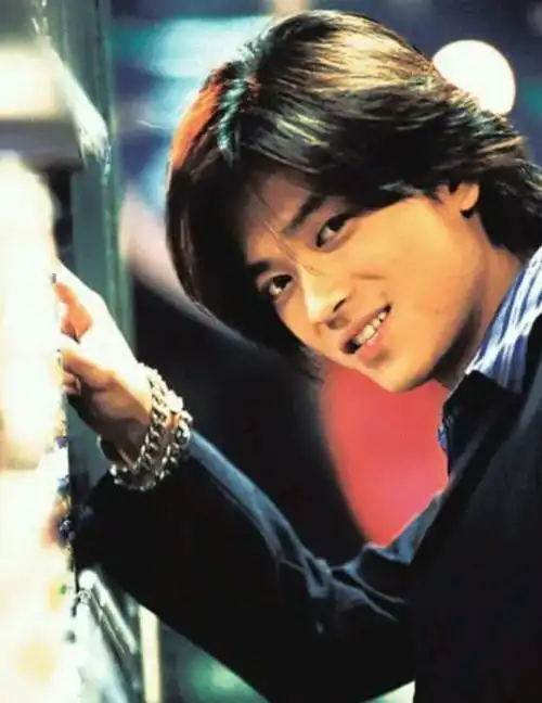 陈晓东情断张柏芝经纪人自杀师徒反目他到底做错了什么