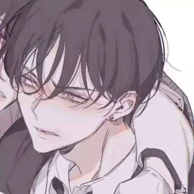 男生头像三人兄弟