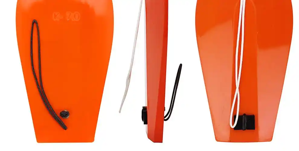 威和 船钓分水板深海拖钓潜水版小号中号大号海钓用品渔具批发