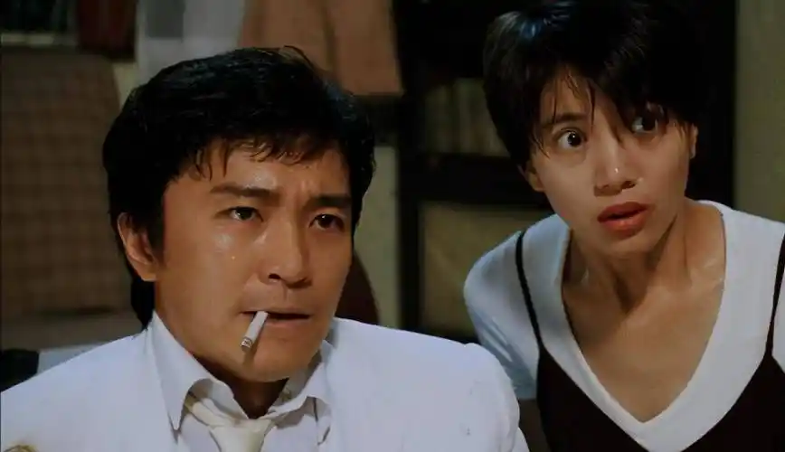 《无敌幸运星》:周式喜剧的开端之作,小人物也能争夺豪门家产_周星驰