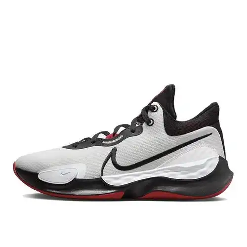 耐克男鞋2023新款renewelevateiii减震实战篮球篮球鞋