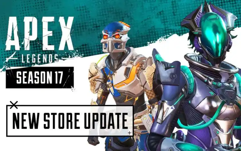 【apex】地平线传家宝收集活动返场皮肤(虫母)