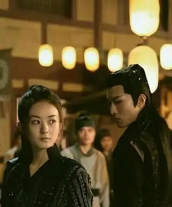 《楚乔传》:为啥燕洵深爱楚乔,却十年不碰她,原来竟是如此痛苦