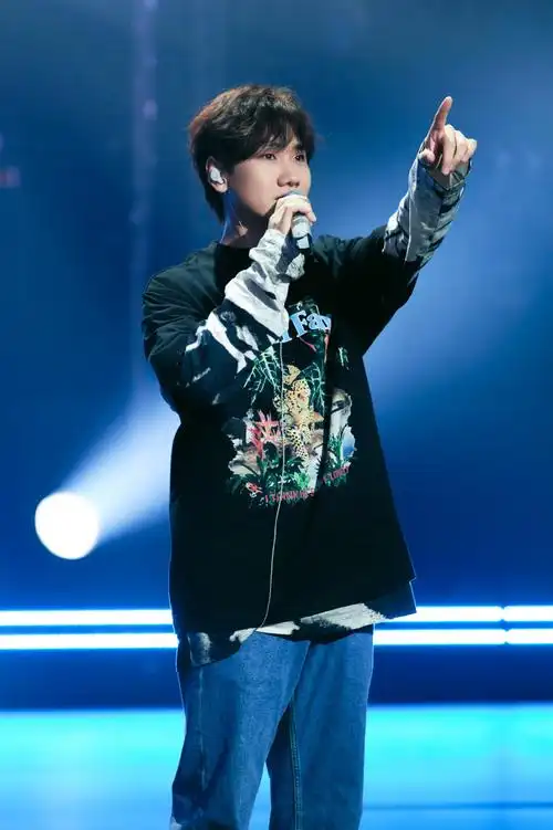 汪苏泷天赐的声音