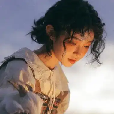 气质头像女生文艺复古